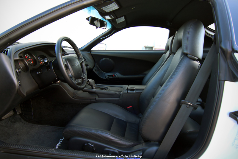Illustration for article titled That Nearly Perfect 1994 Toyota Supra Sold For $80,500